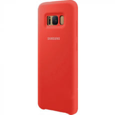 Задняя накладка для Samsung S8 красная SAMSUNG