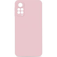 Задняя накладка для Xiaomi Redmi Note 11 Pro 4G/5G розовый песок Nano силикон Задняя накладка для Xiaomi Redmi Note 11 Pro 4G/5G розовый песок Nano силикон