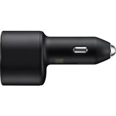 Автомобильное З/У USB 15W+Type-C 45W для Samsung с кабелем EP-L5300 3A черный