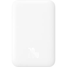   /+Power Bank Baseus 6000mAh 20w White
