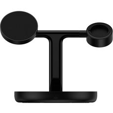    3 in 1 iPhone/ Watch / AirPods Baseus Swan 3in1 Magnetic wireless charger 20  