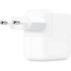 Сетевое зарядное устройство Apple 35W Dual USB-C Port Power Adapter (MNWP3TU/A) Сетевое зарядное устройство Apple 35W Dual USB-C Port Power Adapter (MNWP3TU/A)