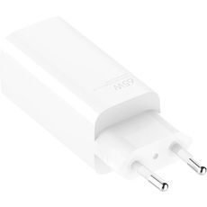 Сетевое зарядное устройство для ноутбука XIAOMI 67w+кабель Quick Charge USB-A (EU)