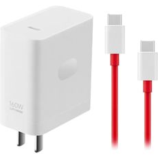Сетевое зарядное устройство OnePlus+кабель Supervooc 160W Power Adapter (СN) Сетевое зарядное устройство OnePlus+кабель Supervooc 160W Power Adapter (СN)