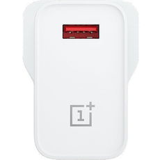 Блок Сетевого З/У OnePlus Warp Charge USB 30W (EU)+кабель без коробки