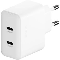    uBear 67W 2 ports Type-C Wall charger Motion 