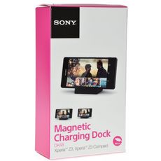 Sony DK48 Dock station Z3/Z3 |Compact