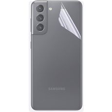 Защитный гидрогель для Samsung Galaxy S21 FE глянец на заднюю крышку