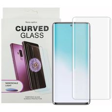 Защитное стекло для Samsung Galaxy S20 ультрафиолетовое