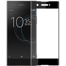 Защитное стекло для Sony Xperia XA1 3D чёрное