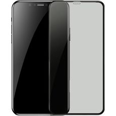Защитное стекло для Apple iPhone 11 Pro/X/XS 3D чёрное VIP