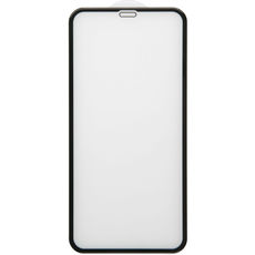 Защитное стекло для iPhone 11 Pro Max/XS Max 3D чёрное VIP