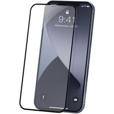 Защитное стекло для iPhone 12 Mini 3d чёрное VIP