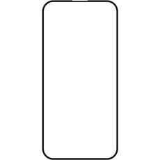 Защитное стекло для iPhone 15 6.1 6d черное