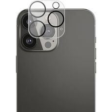Защитное стекло для iPhone 15 Pro/15 Pro Max для КАМЕРЫ прозрачное