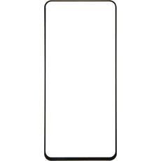 Защитное стекло для Samsung Galaxy A23 3D чёрное ПОЛНОЕ