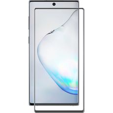Защитное стекло для Samsung Galaxy Note 20 3D черное ПОЛНОЕ