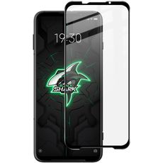 Защитное стекло для Xiaomi Black Shark 4/4S/4SPro 3D черное