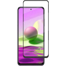 Защитное стекло для Xiaomi Redmi 10 (2022) 3D чёрное