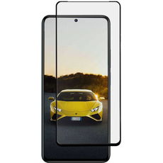 Защитное стекло для Xiaomi Redmi Note 11 Pro/11Pro+ 3D чёрное