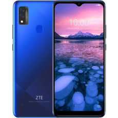 ZTE Blade A51 64Gb+2Gb Dual LTE Blue ()