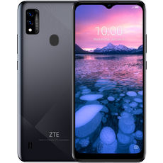 ZTE Blade A51 32Gb+2Gb Dual LTE Gray ()