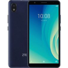 ZTE Blade L210 32Gb+1Gb Dual Blue ()