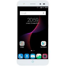 ZTE Blade V7 Lite Dual LTE silver ()