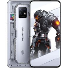 ZTE Nubia Red Magic 7S Pro 512Gb+18Gb Dual 5G Silver (Global)
