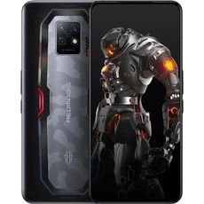 ZTE Nubia Red Magic 7S Pro 512Gb+18Gb Dual 5G Black (Global)