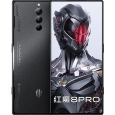 ZTE Nubia Red Magic 8 Pro 256Gb+12Gb Dual 5G Matte (Global)