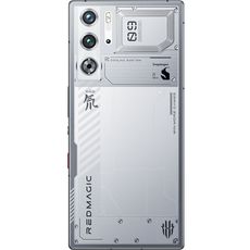 Купить ZTE Nubia Red Magic 9 Pro 512Gb+16Gb Dual 5G Silver