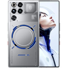 Купить ZTE Nubia RedMagic 11 Pro 16/512Gb Transparent (прозрачный