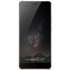 ZTE Nubia Z11 64Gb+6Gb Dual LTE Rose Gold