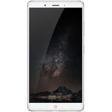 ZTE Nubia Z11 MAX 64Gb+4Gb Dual LTE Silver