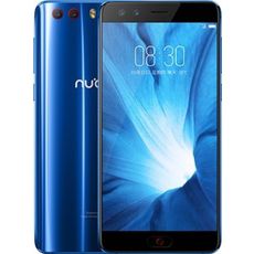 ZTE Nubia Z17 Mini S 64Gb+6Gb Dual LTE Blue (Deep)