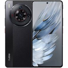 ZTE Nubia Z50S Pro 256Gb+12Gb Dual 5G Black (Global)