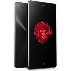 ZTE Nubia Z9 Max 16Gb+3Gb Dual LTE Black