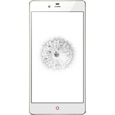 ZTE Nubia Z9 Max 16Gb+3Gb Dual LTE White