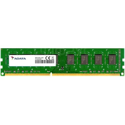 ADATA 4 DDR3L 1600 DIMM CL11 dual rank (ADDX1600W4G11-SPU) () - 
