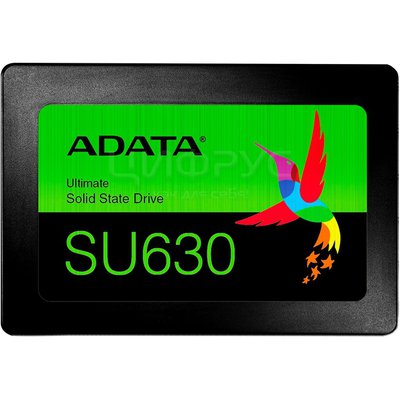 ADATA Ultimate SU630 240Gb SATA (ASU630SS-240GQ-R) (EAC) - Цифрус