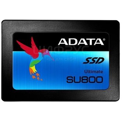 ADATA Ultimate SU800 1Tb SATA (ASU800SS-1TT-C) (EAC) - Цифрус