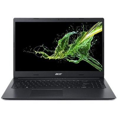 Acer Aspire 3 (A315-42-R1MX) (AMD Ryzen 5 3500U 2100 MHz/15.6/1920x1080/8GB/256GB SSD/DVD /AMD Radeon Vega 8/Wi-Fi/Bluetooth/Linux) Black (NX.HF9ER.02A) - 