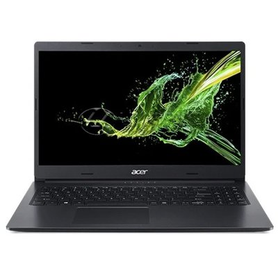 Acer Aspire 3 (A315-42-R8AX) (AMD Ryzen 5 3500U 2100MHz/15.6/1920x1080/4GB/256GB SSD/DVD /AMD Radeon Vega 8/Wi-Fi/Bluetooth/Windows 10 Home) Black (NX.HF9ER.012) - 
