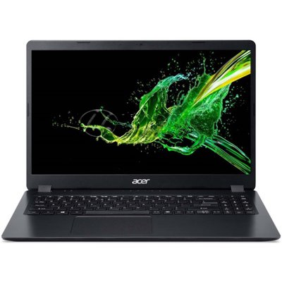 Acer Aspire 3 (A315-42-R8GL) (AMD Ryzen 7 3700U 2300 MHz/15.6/1920x1080/12GB/512GB SSD/DVD /AMD Radeon RX Vega 10/Wi-Fi/Bluetooth/Linux) Black () (NX.HF9ER.02H) - 