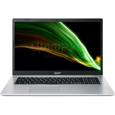 Acer Aspire 3 A317-33-P9UJ (Pentium Silver N6000, 8Gb, 512Gb SSD, 17.3