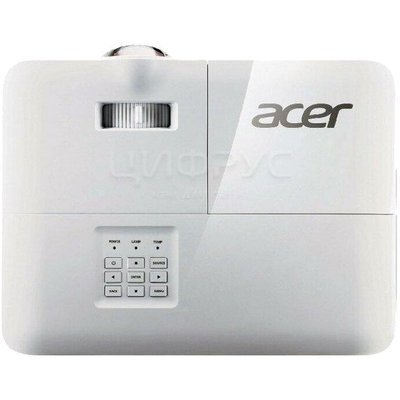 Acer S1286H DLP 3500Lm (1024x768) 20000:1  :4000 2xUSB typeA 1xHDMI 3.1 (MR.JQF11.001) (EAC) - 