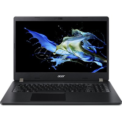 Acer TravelMate P2 TMP215-52-32WA (Intel Core i3 10110U 2100MHz/15.6/1920x1080/4GB/256GB SSD/DVD нет/Intel UHD Graphics/Wi-Fi/Bluetooth/Linux) Black (NX.VLLER.00M) - Цифрус