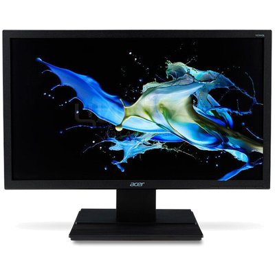 Acer V226HQLBbd 21.5 Black (UM.WV6EE.B04/B01) (EAC) - 