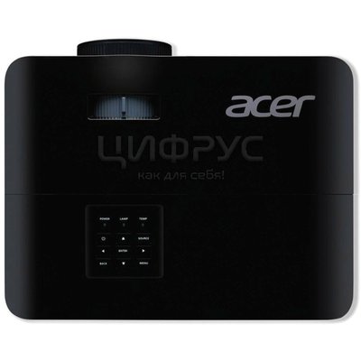 Acer X118HP DLP 4000Lm (800x600) 20000:1 ресурс лампы:6000часов 1xUSB typeA 1xHDMI 2.8кг (MR.JR711.00Z) (EAC) - Цифрус